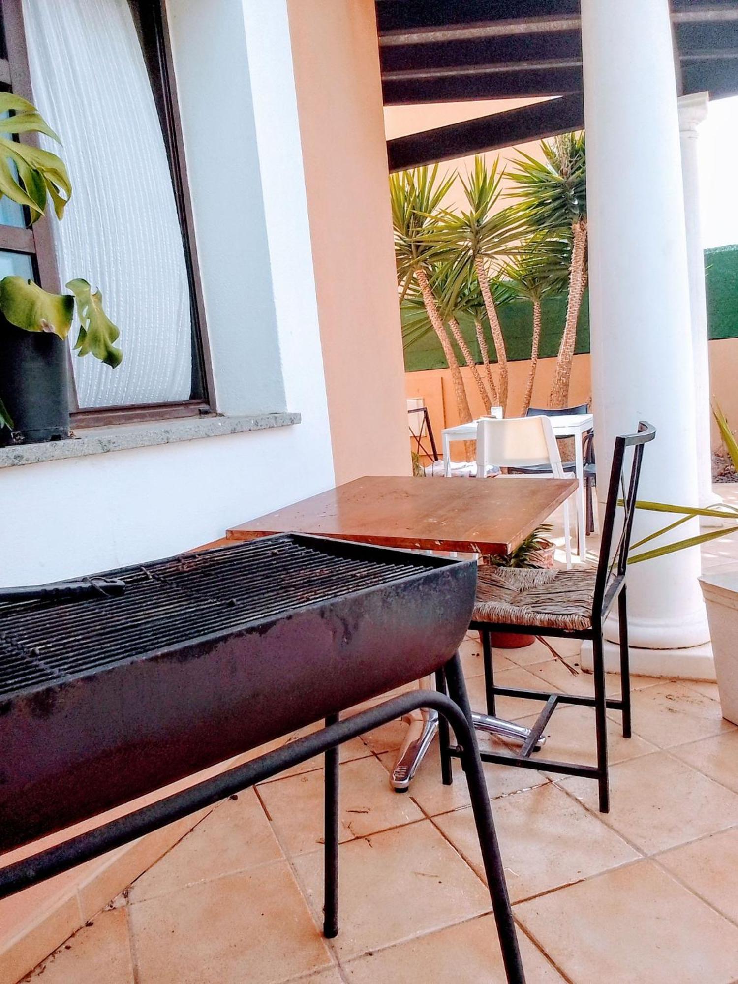 A Casa Di Ilaria Hostel Corralejo Exterior photo
